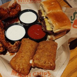 Triple Dipper