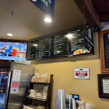 La Tolteca - Menu 2 (take out) - Mexican Near Me - Azusa, California La Tolteca - Menu 2 (take out) - Mexican Near Me - Azusa, California