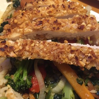 Abeel's Restaurant - Peanut chicken. Very tender! - Seafood Near Me - Ballston Spa, New York Abeel's Restaurant - Peanut chicken. Very tender! - Seafood Near Me - Ballston Spa, New York