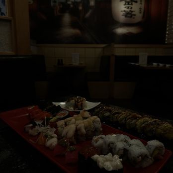 Hello Sushi - Sushi Bars Near Me - Fullerton, California