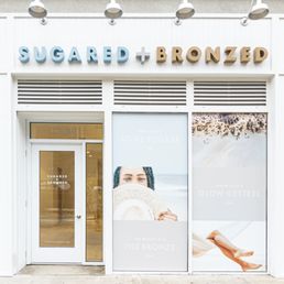 Exterior photo of SUGARED + BRONZED - Miami, Florida Exterior photo of SUGARED + BRONZED - Miami, Florida