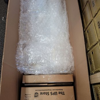 The UPS Store - Custom boxes made by Eldon - Shipping Centers Near Me - Buena Park, California The UPS Store - Custom boxes made by Eldon - Shipping Centers Near Me - Buena Park, California