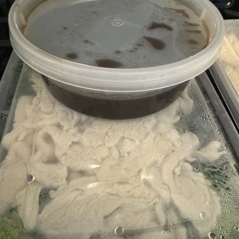 Chen's Kitchen - Brown Sauce - Chinese Near Me - Herndon, Virginia
