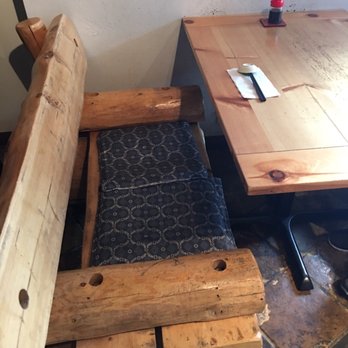 Sushi Bistro - Interesting seating - great lumbar support! - Japanese Near Me - Banff, Alberta Sushi Bistro - Interesting seating - great lumbar support! - Japanese Near Me - Banff, Alberta