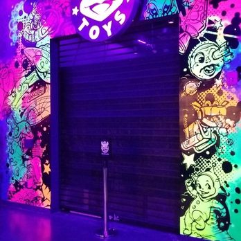 AREA15 - Kappa Toys - Venues & Event Spaces Near Me - Las Vegas, Nevada