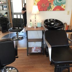 halo hair studio