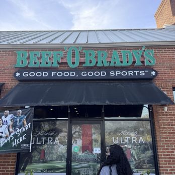 Beef 'O' Brady's - Entrance - Pubs Near Me - Columbia, South Carolina Beef 'O' Brady's - Entrance - Pubs Near Me - Columbia, South Carolina