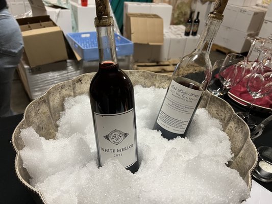 Icicle Ridge Winery by null