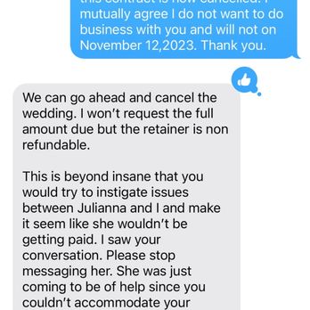 Glamified Beauty Co - Not appropriate with the biblical reference. Telling me to be better? When I asked her her fees. - Makeup Artists Near Me Glamified Beauty Co - Not appropriate with the biblical reference. Telling me to be better? When I asked her her fees. - Makeup Artists Near Me