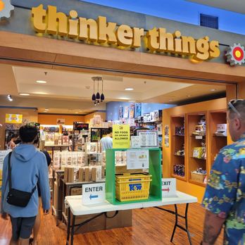 Thinker Things - Toy Stores Near Me - Honolulu, Hawaii
