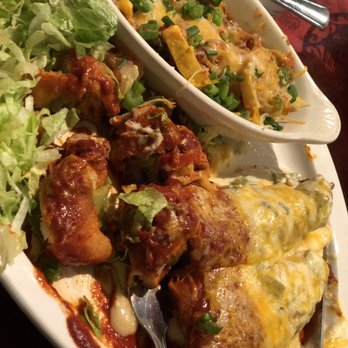 Poco & Moms - The chili rellnos was doughy. :( - American Near Me - Tucson, Arizona