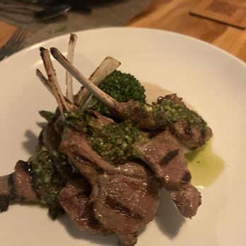 Mesa - Lamb chops - Seafood Near Me - Ponce, Puerto Rico