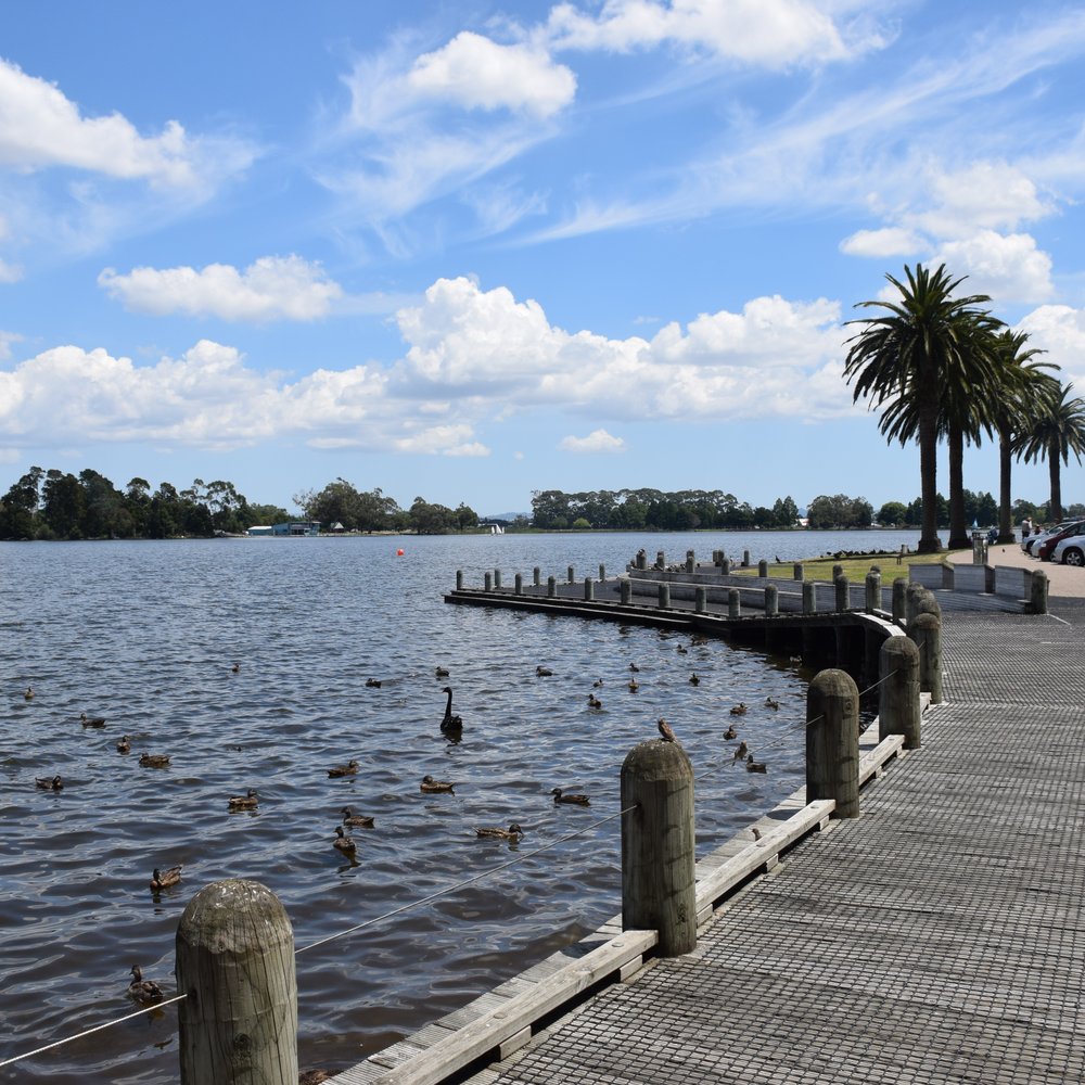 Hamilton Lake - Lakes Near Me - Hamilton, WKO