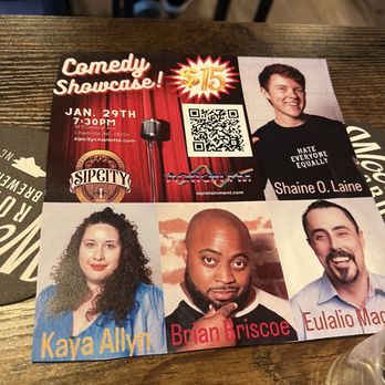 Sip City - Wine tasting and comedy every Wednesday at SIP CITY 2024 - Venues & Event Spaces Near Me - Charlotte, North Carolina Sip City - Wine tasting and comedy every Wednesday at SIP CITY 2024 - Venues & Event Spaces Near Me - Charlotte, North Carolina