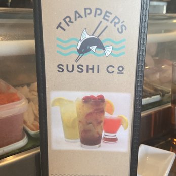 Trapper's Sushi - Sushi Bars Near Me - Lacey, Washington