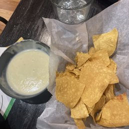 Chips and Queso Dip Dinner Chips and Queso Dip Dinner