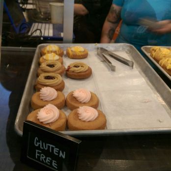 Sun Dawg Cafe - Gluten free donuts. Another patron was raving about them :) - Cafes Near Me - Greensburg, Pennsylvania