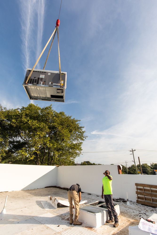 Slide of Coleman Heating and Air