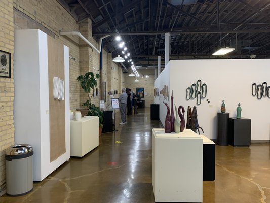 The Art Garage by null