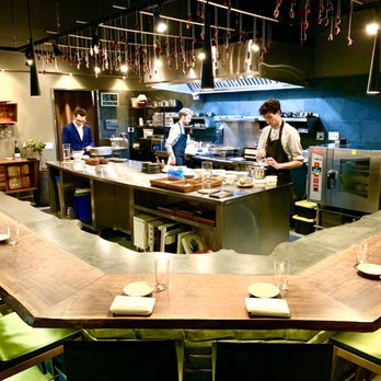 Six Test Kitchen - New American Near Me - Paso Robles, California