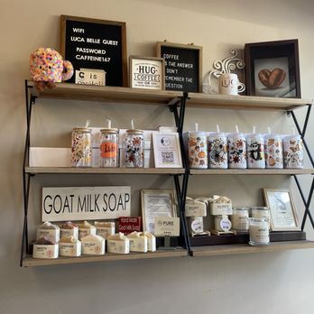 Cafe Luca Belle - Small business support! - Coffee & Tea Near Me - Wallingford, Connecticut