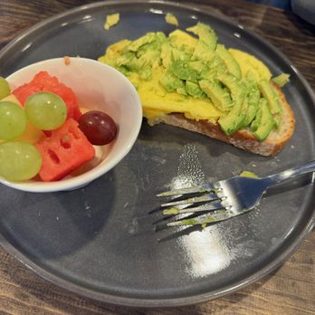 O2 Eatery - Avocado Toast - Breakfast & Brunch Near Me - Berkeley, California