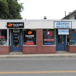 J & R Computers - J&R Computers Store Front - Home of Boost Mobile