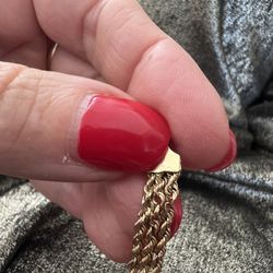 Al Ponte De Oro - Broken jewelry