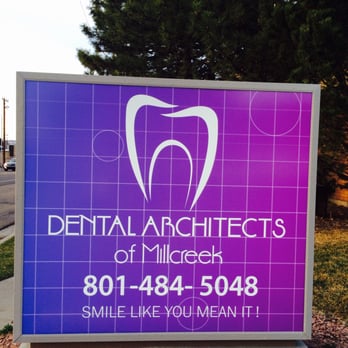 Updyke M Scott, DDS - We hope everybody loves our new sign as part of our office's effort at continuous quality improvement. - General Dentistry Near Me - Salt Lake City, Utah Updyke M Scott, DDS - We hope everybody loves our new sign as part of our office's effort at continuous quality improvement. - General Dentistry Near Me - Salt Lake City, Utah