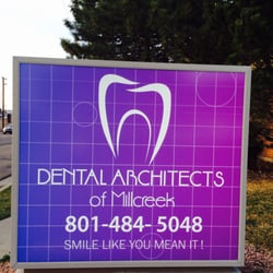Updyke M Scott, DDS - We hope everybody loves our new sign as part of our office's effort at continuous quality improvement.