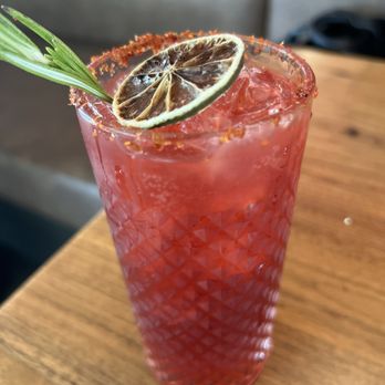 Fuego Hibachi - Hibiscus Paloma - Sushi Bars Near Me - Riverside, California