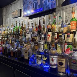 Full bar