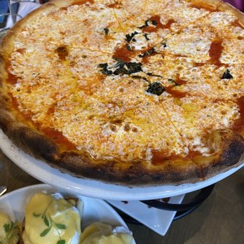 Via 13 - Margherita Pizza - Italian Near Me - New York, New York Via 13 - Margherita Pizza - Italian Near Me - New York, New York