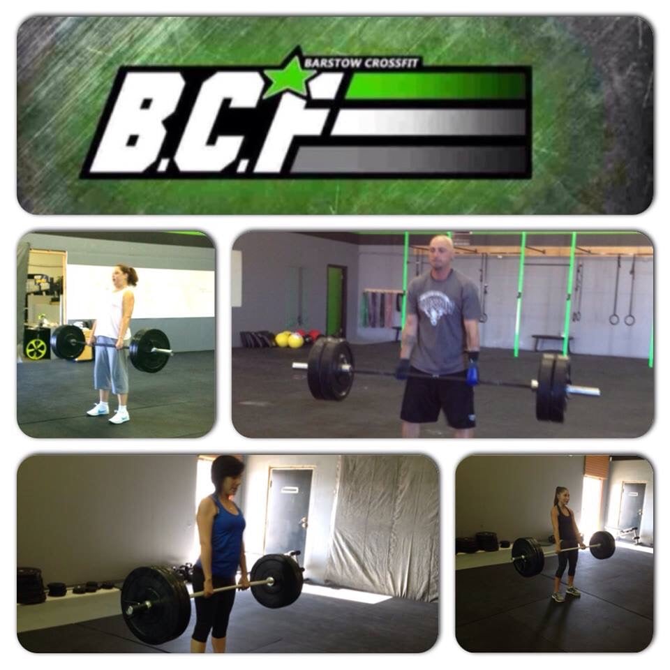 BARSTOW CROSSFIT Updated September 2024 2400 W Main St, Barstow