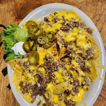 Jefe’s Mexican Restaurant - Beef nachos - Mexican Near Me - Quinlan, Texas Jefe’s Mexican Restaurant - Beef nachos - Mexican Near Me - Quinlan, Texas
