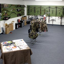 Woods Archery Range