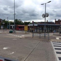 Leigh Bus Station