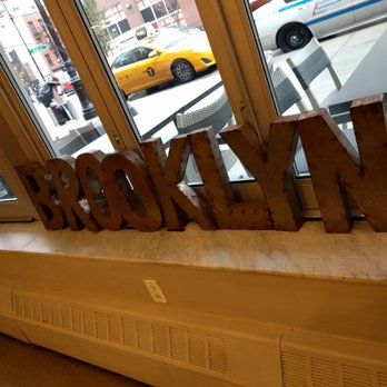 NU Hotel - Brooklyn - Decor from lobby - Hotels Near Me - Brooklyn, New York