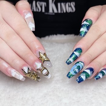 Sky Nails - Nail Salons Near Me - Richmond, British Columbia