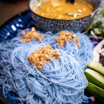 Koh Lipe - Mee Puu (Blue Crab Curry) - Thai Near Me - Scarborough, Ontario Koh Lipe - Mee Puu (Blue Crab Curry) - Thai Near Me - Scarborough, Ontario