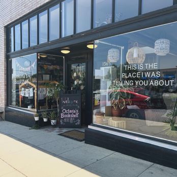 Octavia's Bookshelf - Outside-street view - Bookstores Near Me - Pasadena, California