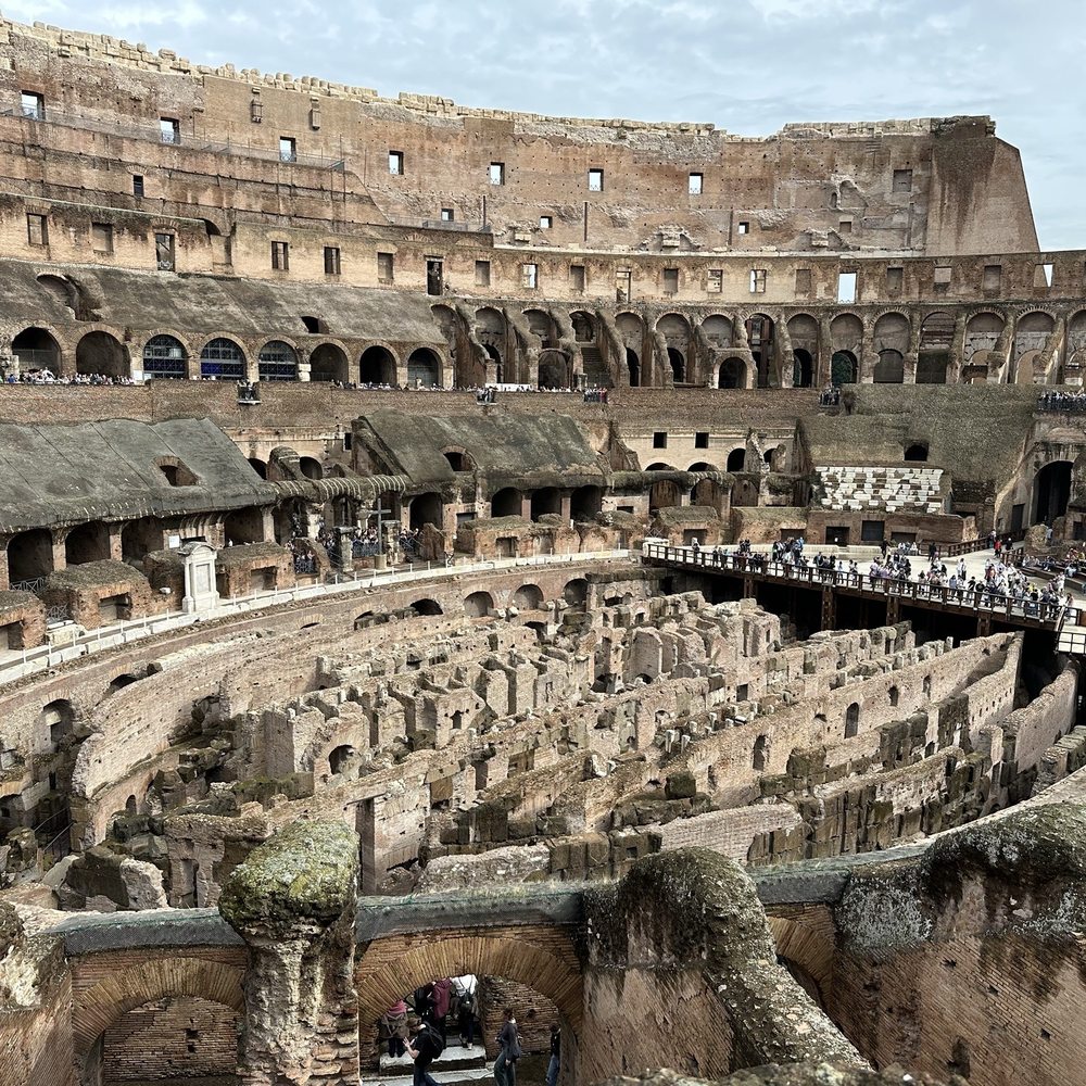 Colosseo - Local Flavor Near Me - Rome, RM