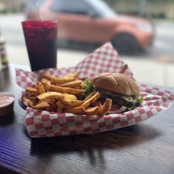Schmidty's Burgers