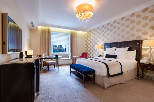 The Ritz-Carlton, Montreal by null