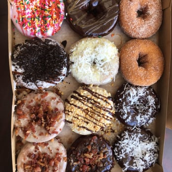 Duck Donuts - One Dozen Perfect Donuts - Donuts Near Me - Fairfax, Virginia