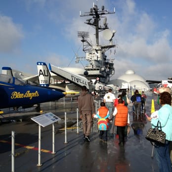 Intrepid Museum - Museums Near Me - New York, New York