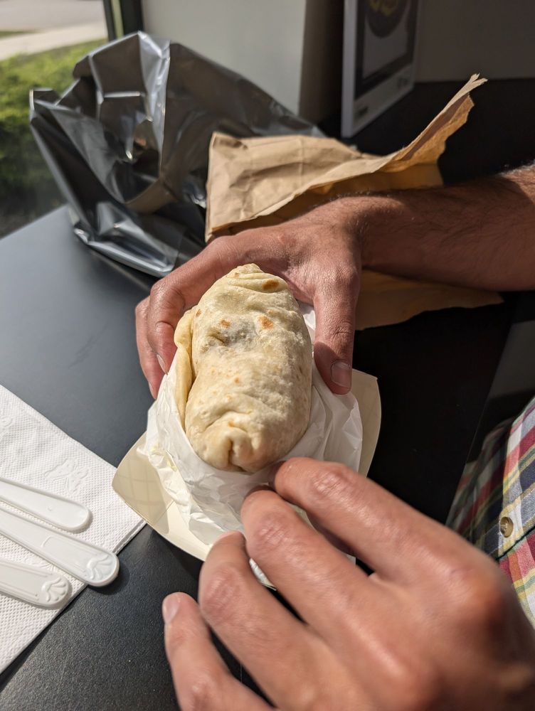 Mona's Roti-Caribbean Food