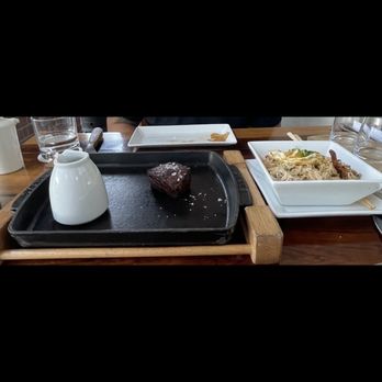 Morimoto Napa - Wagyu and Duck Confit Fried Rice - Japanese Near Me - Napa, California Morimoto Napa - Wagyu and Duck Confit Fried Rice - Japanese Near Me - Napa, California