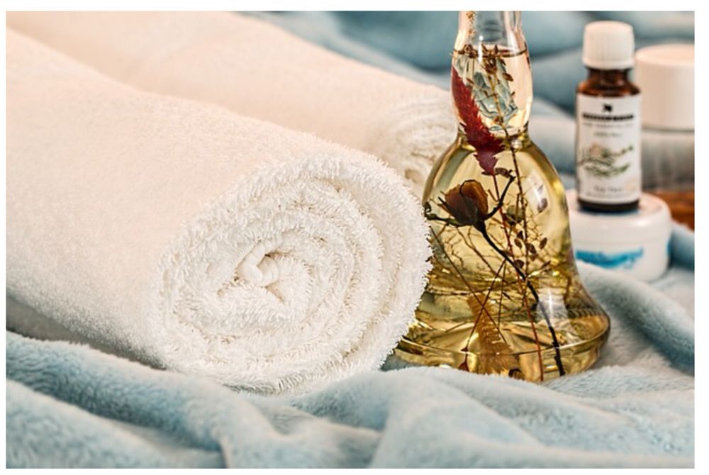 Ormond Massage and Wellness Center Logo