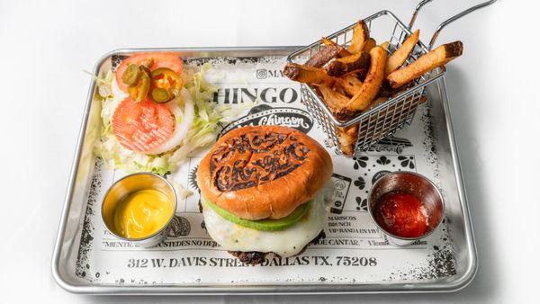 Más Chingón Cantina by null